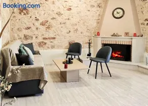 Sklavaki Traditional Villa - Private Pool & Views - Image 2