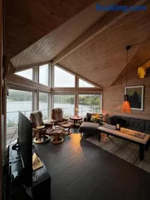 Lunvik - Flott hytte ved Nysætervatnet - Image 5