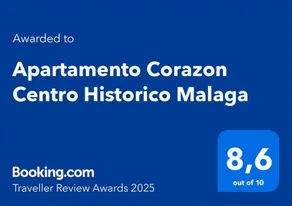 Apartamento Corazon Centro Historico Malaga - Image 1