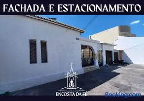 Pousada Encosta da Fé - Unidade Centro - Image 4