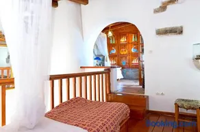 Sea view house Leonidas Sleeps 3 with balcony bbq - Image 4