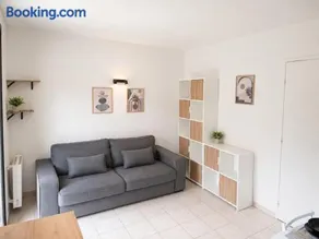 Studio avec terrasse et jardin privatif - Figeac centre - Parking gratuit - Image 1