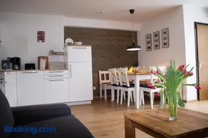 Welcome in - Wohnung mit Dachterrasse direkt an der Piste - Image 1