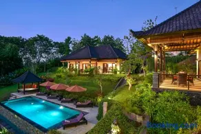 VILLA CAHAYA Perfectly formed by the natural surrounding and Balinese hospitality - Image 1
