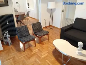 New stylish Kolonaki flat - Image 4