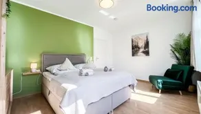 Parkside City Apartment - Leipzig Zentrum - Ferienwohnung - Image 2