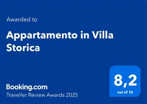 Appartamento in Villa Storica - Image 3