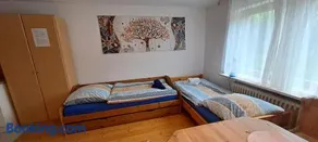 helle Souterrainwohnung nähe Flughafen, Landshut und München 1 bis 5 Personen - Image 4