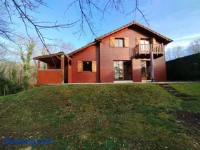 Chalet cosy au vert pour 6 avec piscine et Wi-Fi, proche Souillac - Image 1