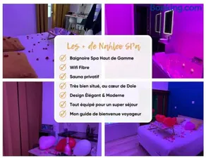 Appartement Spa - NAHLEO Scandinave - Image 3