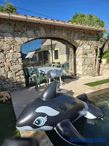 Gîte SPA Piscine Cévennes - Image 2