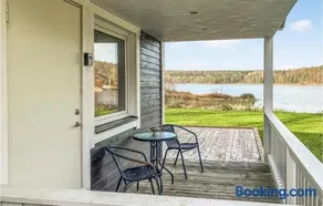 Cozy Home In Asarum With Lake View - Image 2