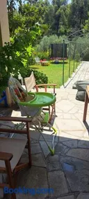Willow Sea View Villa, Kriopigi - Image 2