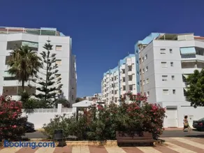 La Perla Azul Playa - Terraza al Sol - Image 1