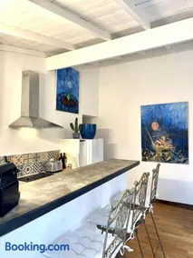 CASA AZUL - jardin, calme, tennis - Image 3