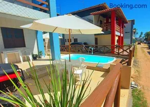 Linda casa beira mar com piscina privativa próximo a Guarajuba - Image 4