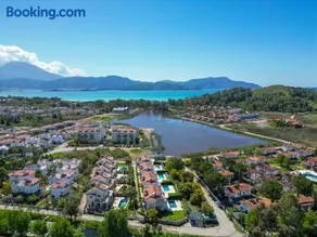 Fethiye Çalışta Plaja yakın Özel Havuzlu Lüx Villa - Image 1