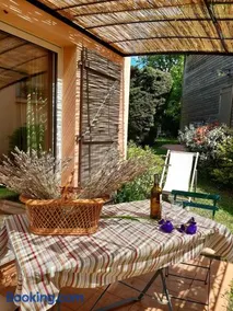 Les Merles : joli studio dans la campagne Aixoise. - Image 2