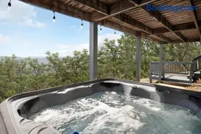 Mountain cabin w hot tub & game room - Image 2