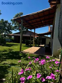 Sitio com Piscina, Churrasco e Vista Incrível! - Image 4
