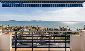 The Manga Beach Sea View Studio Sandy Beach Crystal clear water & 5G Fiber WiFi - Image 3