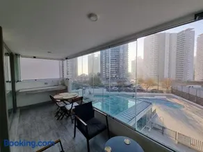 Modern apartment in Montemar - Image 1