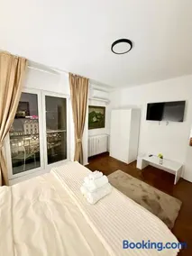 Spa Apartment With Sauna 3 Bedrooms Center Bucharest - Image 2