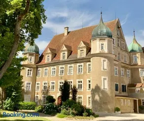 Schloß Hürbel Rosengarten - Suite - Image 2