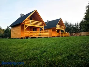 Domki Zielony Winiec - Mazury - Image 1