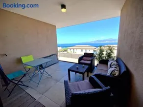 Appartement vue mer panoramique près de Porticcio - Image 2
