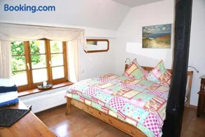 Altes Landhaus Oste, Klavier Appartement, 2 Zimmer mit Kamin - Image 2