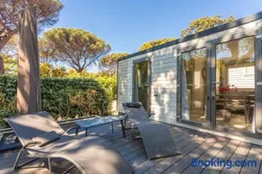 Casa mobile accogliente e familiare con piscina, giardino e terrazza - Image 1