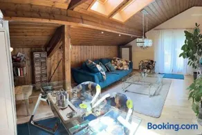 Haus Schmidhuber Ferienwohnung 4 mit Balkon und Bergblick - Image 1