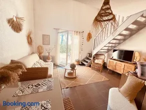 Maison de vacances au calme 4 personnes residence avec piscine - Image 1