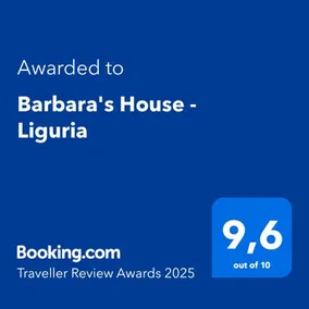 Barbara's House - Liguria - Image 1