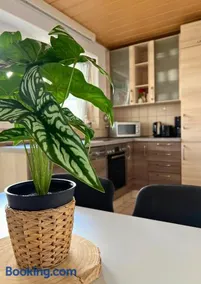 Geräumige Wohnung mit Balkon - Zentral - Kostenloses Parken - Image 3