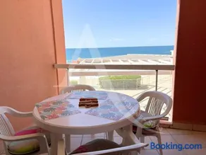 APPARTEMENT 46M², 1 CHAMBRE, PISCINE, TENNIS, PLAGE DIRECT - Image 2