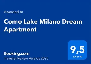 Como Lake Milano Dream Apartment - Image 1
