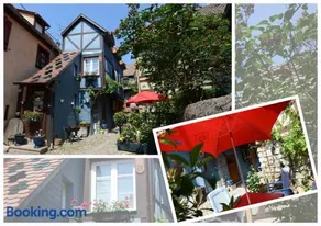 GITE le 70 à TURCKHEIM, 10 min Colmar - Image 1