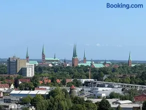 Über den Dächern der Hansestadt - Image 1