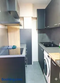 New Cosy Home - T5 - Grand appartement avec parking gratuit - Image 3