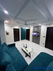Cozy Embrace Luxury 2-BHK Apartment - Image 2