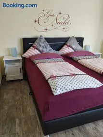 Ferienwohnung Saarwiesen - Image 1