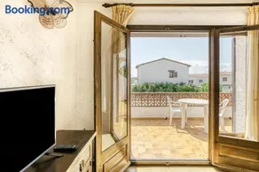 Maison avec terrasse, barbecue et piscine privée | Vue montagne | Avec animaux acceptés - Image 2