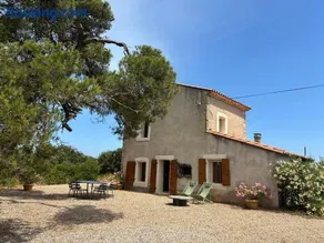 Maison au cœur de la garrigue - Image 1