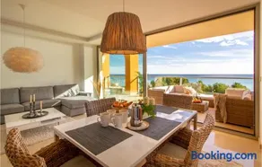 Beach Front Apartment In Villajoyosa With Wifi - Image 3