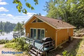 Nanas Nest - Lakefront Studio on Lovell Lake - Image 4