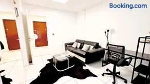 Proche Centre ville, 1 chambre, balcon - Palmazur Vacances - Image 3