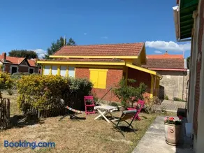 Maison charmante Soulac-sur-Mer Jardin - Image 3