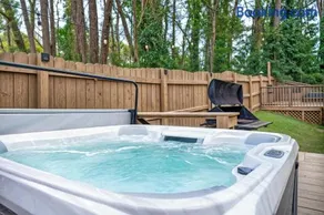 ATL Patio Paradise Pool, HotTub, Theater, GmRm, B-Ball - Image 2